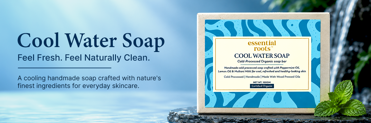 cool water soap