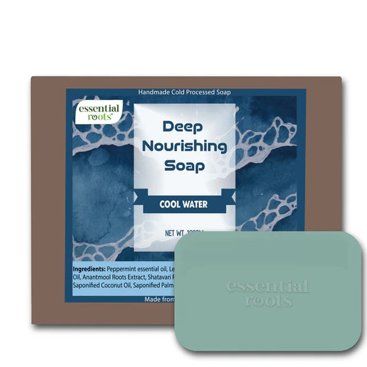 Deep Nourishing Soap - Handcrafted Cold Pressed | Natural Bathing Bar