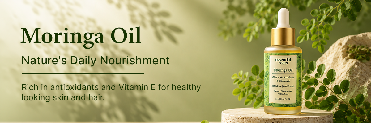 Moringa OIl