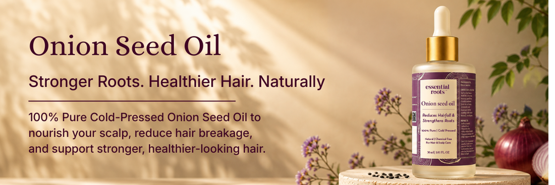 Onion Seed Oil