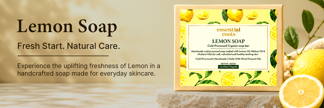 Lemon Soap