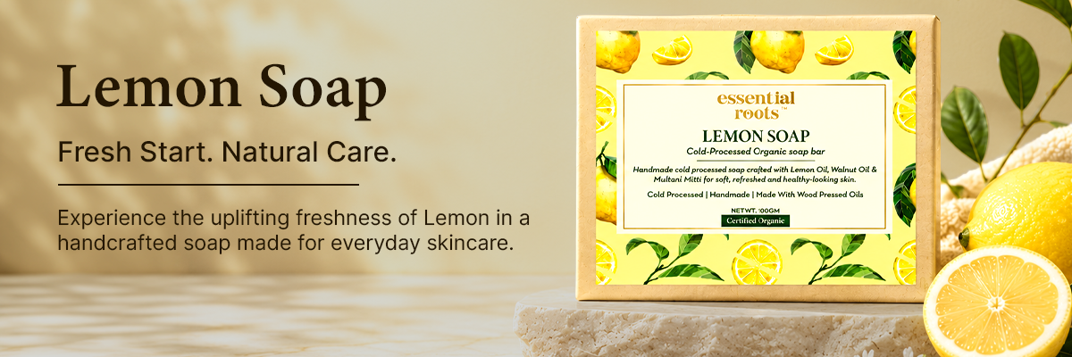 Lemon Soap