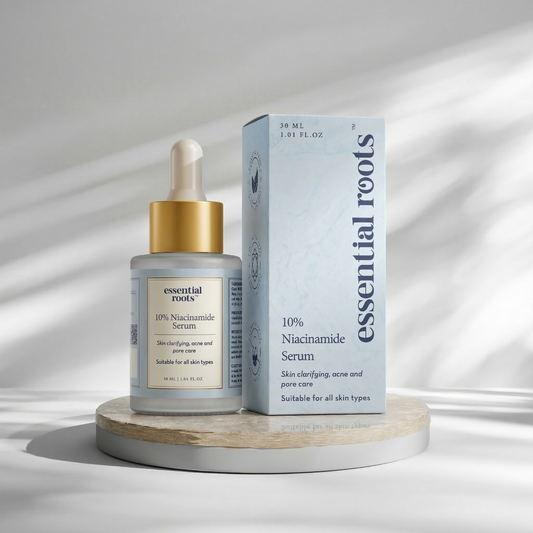 10% Niacinamide Serum with Green Tea | Pore Minimiser & Oil Control for Oily Skin