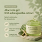 Pure Aloe Vera Gel - 100% Natural | For Face, Hair & Body