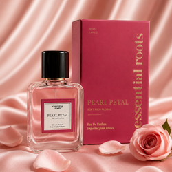 Pearl Petal Eau De Parfum for Women | Essential Roots