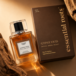 Gypsy Oud Eau De Parfum for Men | Essential Roots